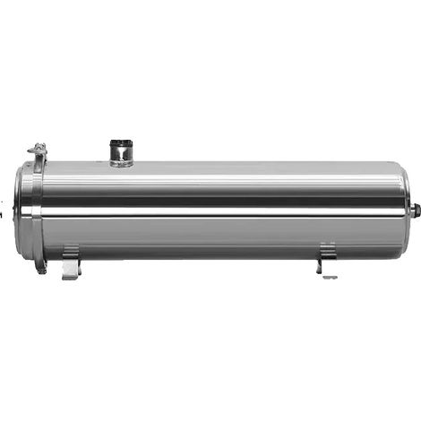 Purificateur d'eau, cartouche filtrante en PVDF, système d'ultrafiltration, 8000L (1/2)