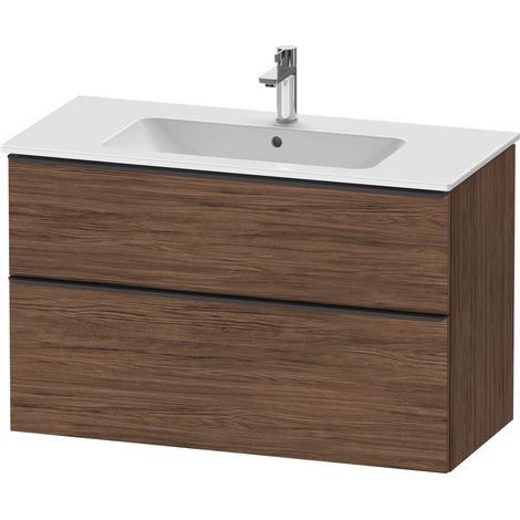 Duravit D-Neo bâti-support lavabo suspendu, 1010x625x462mm, 1 (1/5)