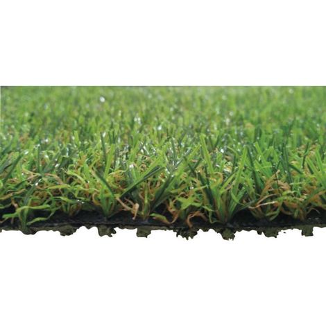 Prato Sintetico CECROWN - Verde - 1x4m (1/2)