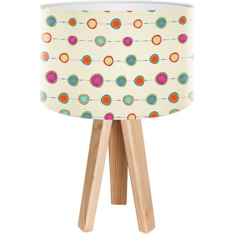 Lampe de chevet stamps foto-133 (1/3)