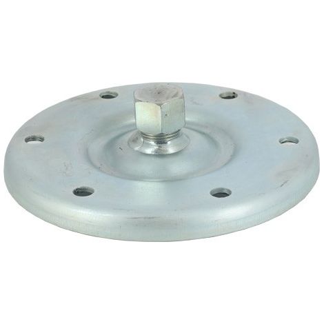 Ibaiondo – Couvercle supérieur pour connexion AMR – Bouchon 1'' – Accessoire pour réservoir à vessie – Connexion fiable et sécurisée