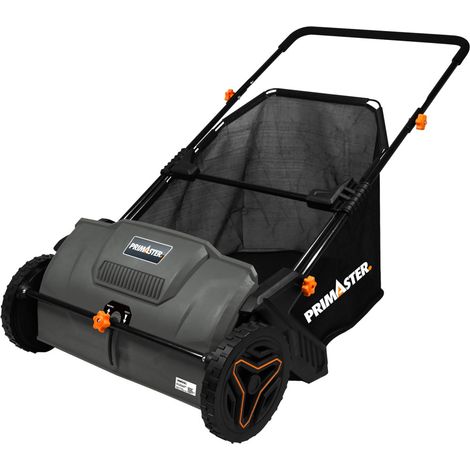 Primaster Laubsammler 53 cm Arbeitsbreite Laubsammler (1/3)