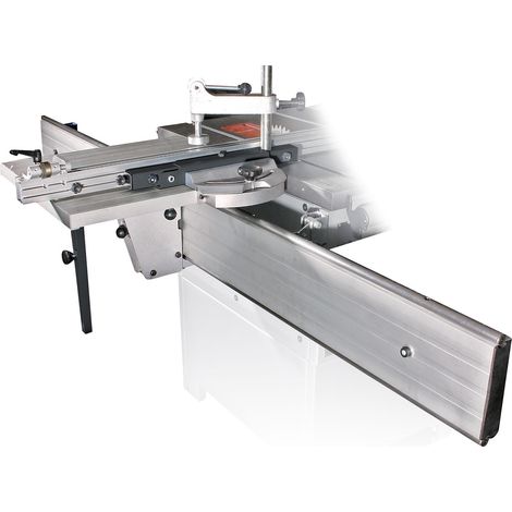 SIP Table Saw Sliding Carriage for 01332 - L31 x W205 x H10 cm