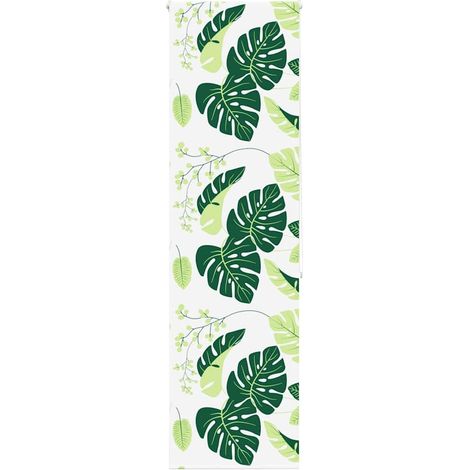Duschrollo 70x240 cm Stoffbreite 66 cm