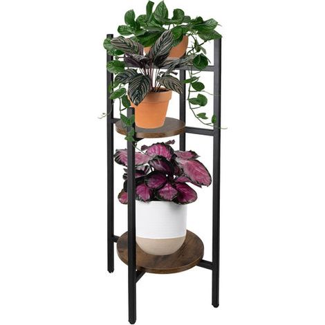 Stehender blumenstander 80cm ruhhy 25627
