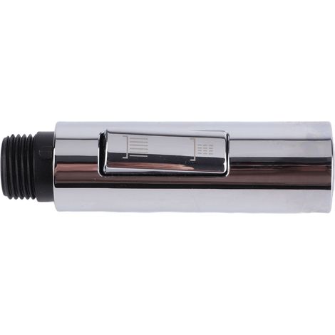 Douchette extractible G1/2 - Remplacement pour robinet de cuisine, salle de bain ou hôtel (1/5)