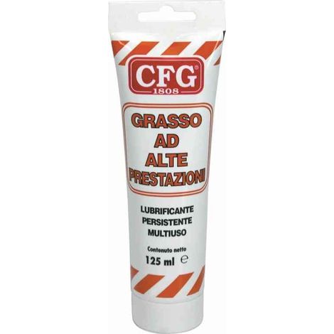 CFG Grasso Alte Prestazioni 125ml (1/3)
