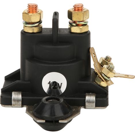 Anlasserrelais für Yamaha 25-40 PS Viertakt-Außenbordmotoren, Ersatzteil 65W-81941 (1/5)
