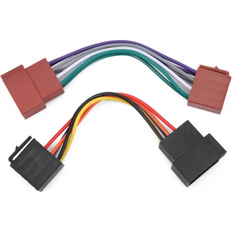 AUX-Adapterset für Peugeot- und Mazda-Fahrzeuge – Plug-and-Play-Audiokabel