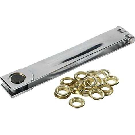Alicates para ojales kwb 929716 autoperforante ergonómico