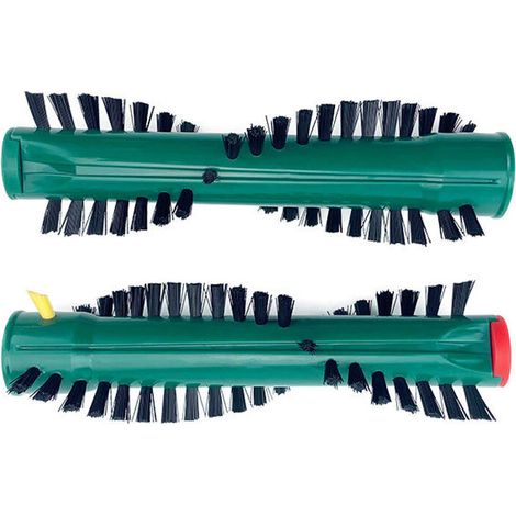 Filiyano-Brosse rotative de rechange pour aspirateurs Kobold VK118, VK119, VK120, VK121 et VK122 (1/5)