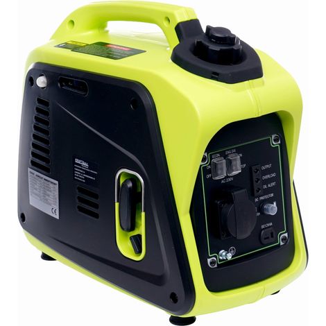 Generatore inverter compatto da 1,8 kW Kraft&Dele (1/5)