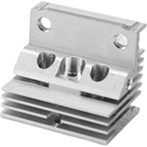 Radiador para Creality K1/MAX para accesorios de impresora 3D, disipador de calor, 1 unidad (1 pieza)