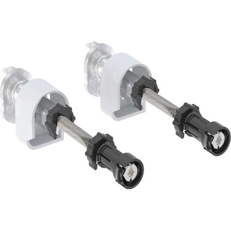 Geberit Duofix - Kit de fixations murales pour installation autonome ou système 111.080.00.1