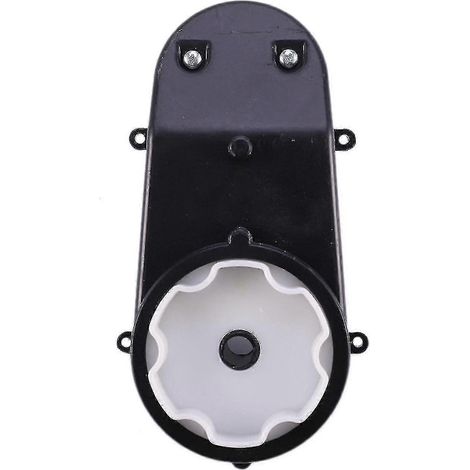 Boîte de vitesses pour moteur électrique 6 V 18 000 tr/min (moteur CC pour voiture) - 390 roupies (1/5)