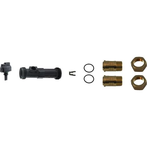 Grundfos Durchflusssensor mit Temp. VFS/-10-200l/5/Q/S------/EG4/CB/05B/SW-1 (1/2)