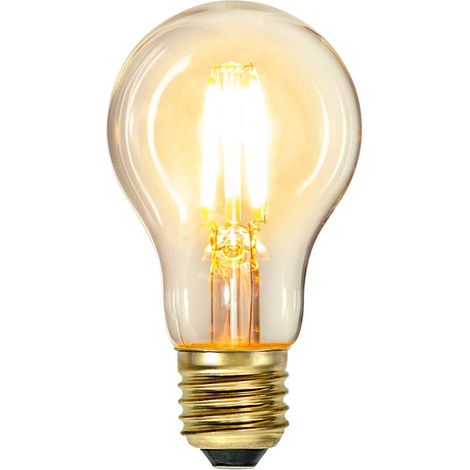 Star Trading Ampoule LED 'Soft Glow', E27, 4W, 400lm, dimmable, blanc chaud
