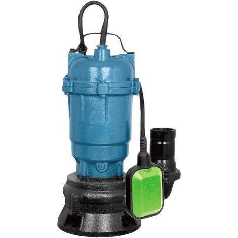 Pompe à eau 2850W 2"" 30000l/h + FLOTTEUR WDS2422