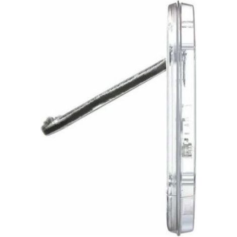 Porte chatière pour chats chiens animal de compagnie, grande porte chatière pour fenêtres portes coulissantes en verre avec 4 possi (1/5)