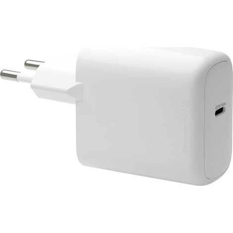 dbramante1928 CH45EUWH7112 Caribatterie USB-C re-charge Universale Bianco AC Interno (1/4)