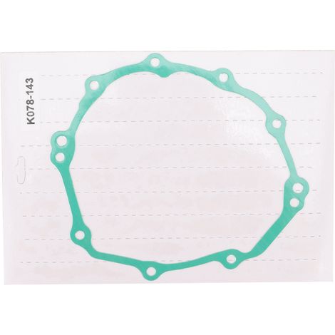Generator sealing cover gasket, cover gasket, coil gasket suitable for Honda CBR600RR F5 2007-2022 (1/4)