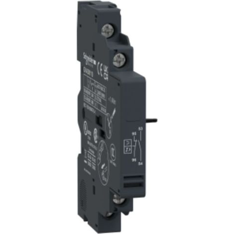 GVAD0110 GVAD CONTACT AUXILIAIRE, 1F+1O, SIGNAL DE DÉFAUT 1 ''O'', 48-690V - GVAD0110 GVAD CONTACT AUXILIAIRE, 1F+1O, SIGNAL DE DÉFAUT 1 ''O'', 48-690V (1/5)