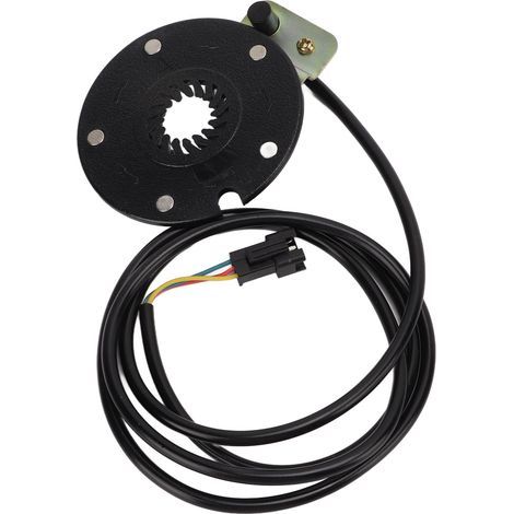 Capteur de pédalier magnétique pour assistance électrique de vélo, kit de conversion pour VTT et vélo électrique, accessoire de montage.