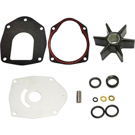 Kits de reparación de impulsores de bomba de agua para transmisiones Mercruiser Sterndrive ALPHA ONE GEN.2 Mercury 47-4302