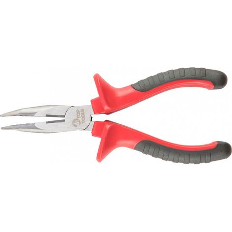 Gebogene Spitzzange 160 mm