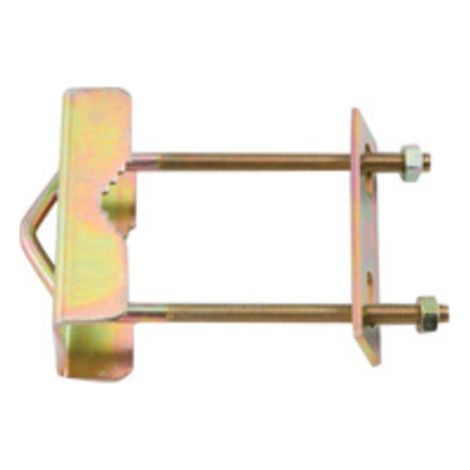 STAFFA DI FISSAGGIO P/ANTENNA TROPIC  FIG.6 Q.TA 25