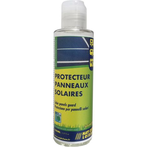 Protettore per Pannelli Solari Solarzen - Opaco Chem