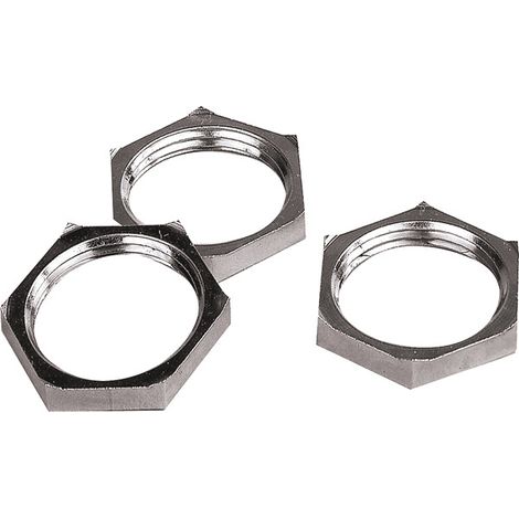 Lapp Zubehör Gegenmutter m.Krallen SKINDICHT SM-PE-M 25x1,5