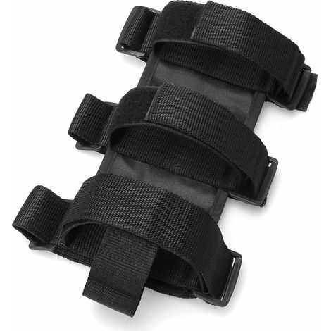 Third party accessories for fire extinguisher holder safety bar fire extinguisher belt