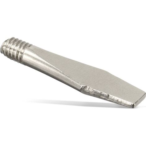 DAYTOOLS Lötspitze EL-3.8/25GF, flach, gerade