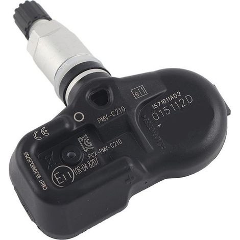 Capteur de surveillance de la pression des pneus TPMS PMVC210 pour accessoire automatique GS450h 2012