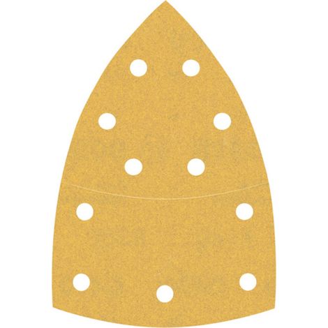 Bosch EXPERT C470 Papier abrasif, 102 x 62/93 mm, K 180, 50 pièces - 2608901650