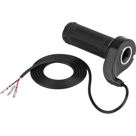 Acceleratore di motociclette Acceleratore Acceleratore a bordo Twist Speed, Go Karts Mini Chopper per biciclette di bicchetta elettrica (1/5)