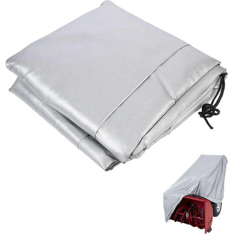 Housse de protection pour chasse-neige compatible avec souffleuse à neige et durable (1/5)