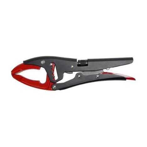 Schraubstockzange 10 Pro 8 langer Schnabel KS TOOLS 250 mm - 115.1117