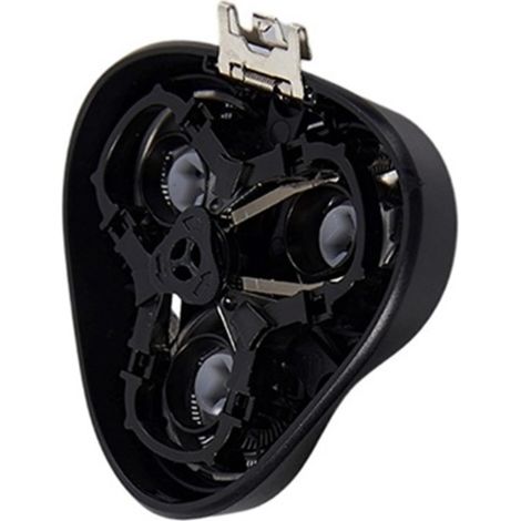 Tête De Rechange For Rasoir Électrique Rotatif For Hommes, Compatible Avec Les Têtes De Rasage À Barbe FS366, 367, 368 Et 389(A) (1/5)