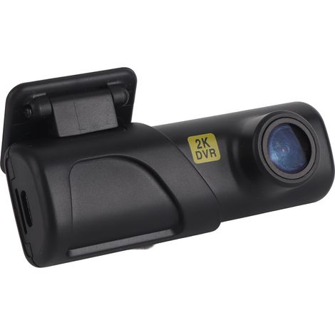 Caméra embarquée intelligente HD 1080p avec connexion Wi-Fi et port USB, vision nocturne, enregistreur vidéo pour voiture (1/5)