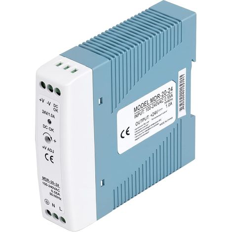 Transformateur d'alimentation Rail Din Alimentation modulaire montable (1/5)