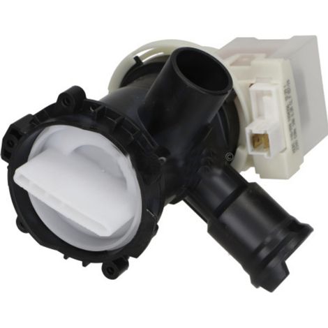 Bomba Completa Copreci KEBS 118/090  Compatible Balay WAE2006GPL, WAE20207IL  Motor y Cuerpo Original