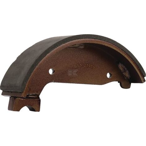 Brake shoe 230x60mm KOMFORT 103902S29