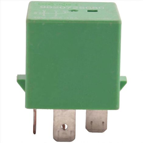 Ventilateur de radiateur Relais Vert pour 206 207 306 307 406 407 (1/5)