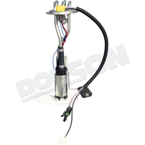 Kraftstoffpumpenbaugruppe E3631S – Beständig gegen hohe und niedrige Temperaturen, Verschleiß und hohen Druck – Chevrolet Kraftstoffpumpenbaugruppe (1/4)