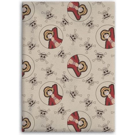Plaid 110 cm x 150 cm Couverture en Flanelle One Piece - Douce et Chaude (1/2)