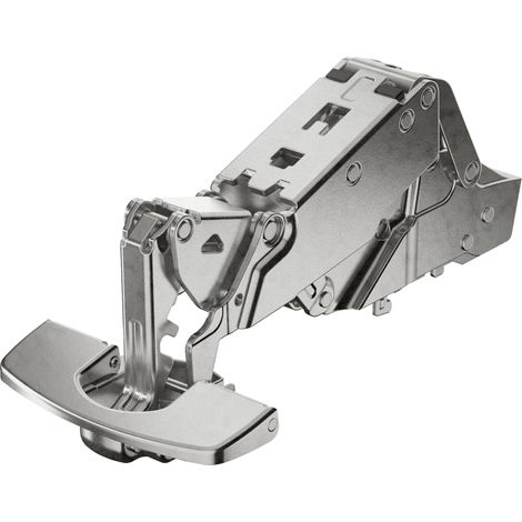 HETTICH SENSYS 8657 THS55 FIX Null-Einsprungscharnier halbaufliegend ÖW 165° (1/4)