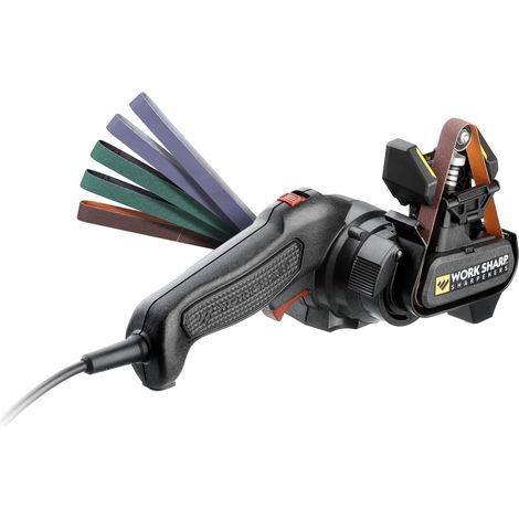 Work Sharp & Tool MK II Elektrischer Messer- und Werkzeugschärfer (1/2)