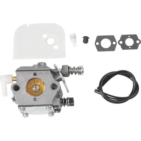Kit Réparation Carburateur WT-21 WA-56 Métal Compatible modèles 009-012, C1S-S1D, installation précise, améliore pour puissance moteur, réduit consommation (1/5)